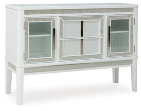Chalanna Dining Server - Furniture World