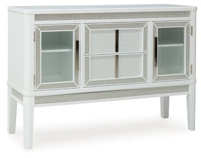 Chalanna Dining Server - Furniture World