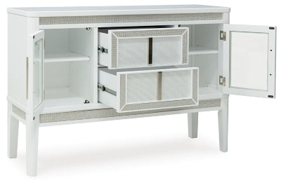Chalanna Dining Server - Furniture World