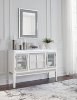 Chalanna Dining Server - Furniture World
