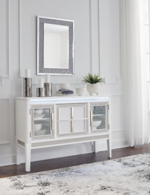 Chalanna Dining Server - Furniture World