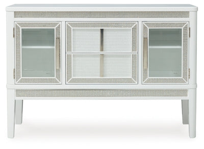 Chalanna Dining Server - Furniture World