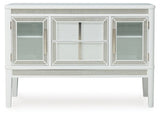 Chalanna Dining Server - Furniture World