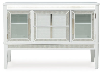 Chalanna Dining Server - Furniture World