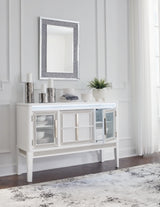 Chalanna Dining Server - Furniture World