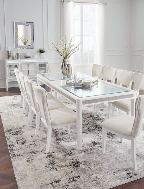 Chalanna Dining Package - Furniture World