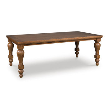 Greddinton Dining Table - Furniture World