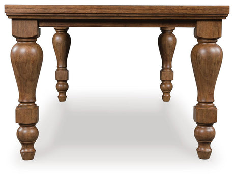 Greddinton Dining Table - Furniture World
