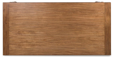 Greddinton Dining Table - Furniture World