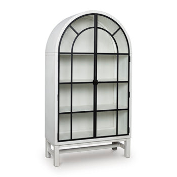 Greddinton Display Cabinet - Furniture World