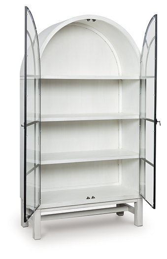 Greddinton Display Cabinet - Furniture World
