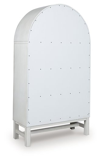 Greddinton Display Cabinet - Furniture World