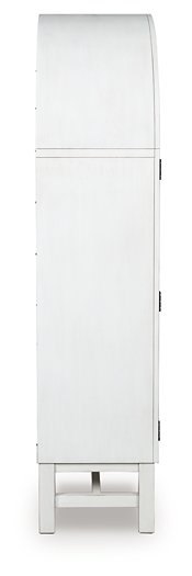 Greddinton Display Cabinet - Furniture World