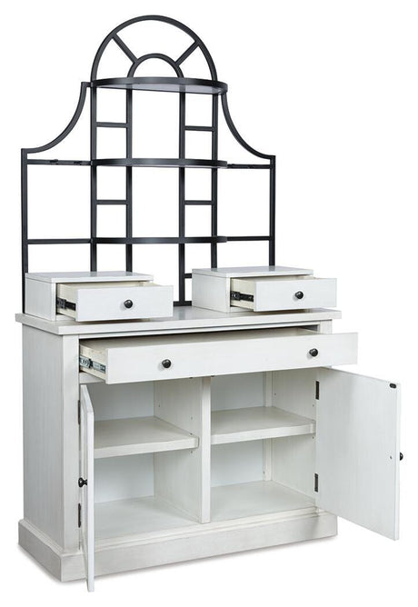 Greddinton Baker's Rack - Furniture World
