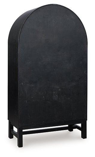 Greddinton Display Cabinet - Furniture World