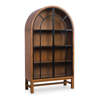 Greddinton Display Cabinet - Furniture World