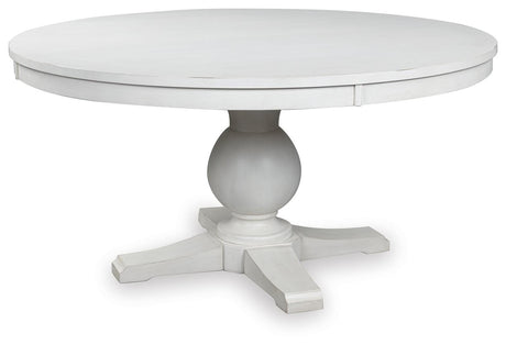 Greddinton Dining Table - Furniture World
