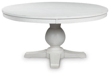 Greddinton Dining Table - Furniture World