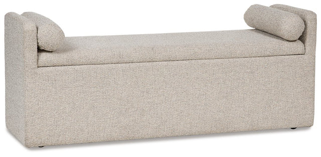 Galliden 62" Dining Bench - Furniture World