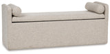 Galliden 62" Dining Bench - Furniture World
