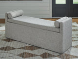 Galliden 62" Dining Bench - Furniture World