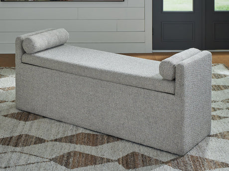 Galliden 62" Dining Bench - Furniture World