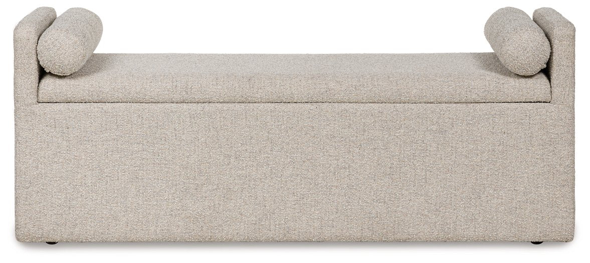 Galliden 62" Dining Bench - Furniture World