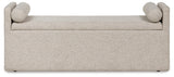 Galliden 62" Dining Bench - Furniture World