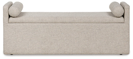 Galliden 62" Dining Bench - Furniture World