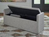 Galliden 62" Dining Bench - Furniture World