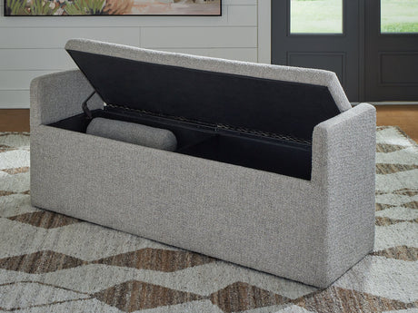 Galliden 62" Dining Bench - Furniture World