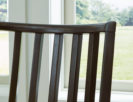 Galliden Dining Room Set - Furniture World