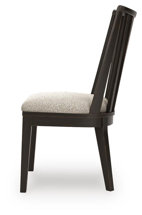Galliden Dining Room Set - Furniture World