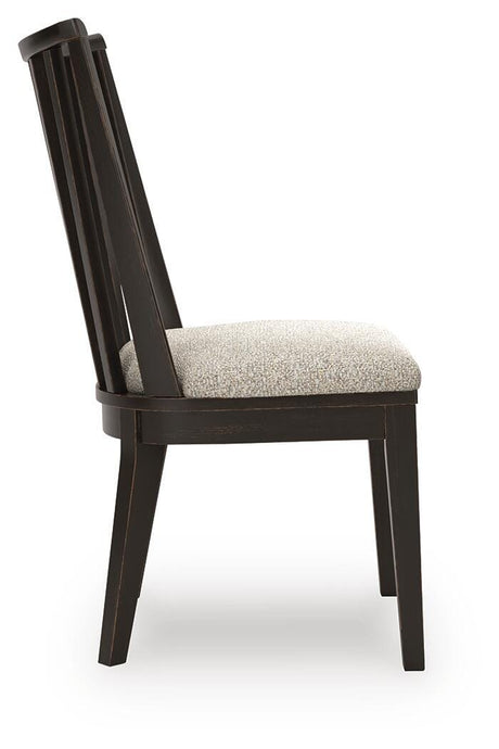 Galliden Dining Room Set - Furniture World
