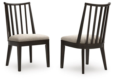 Galliden Dining Room Set - Furniture World