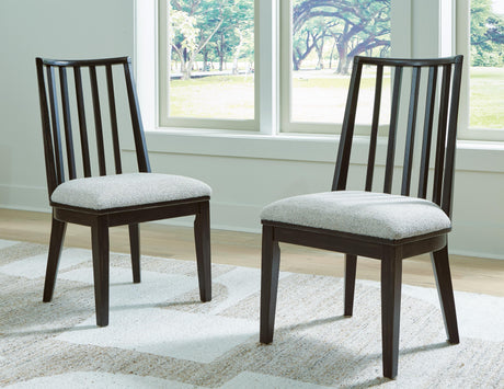 Galliden Dining Room Set - Furniture World