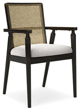 Galliden Dining Arm Chair - Furniture World