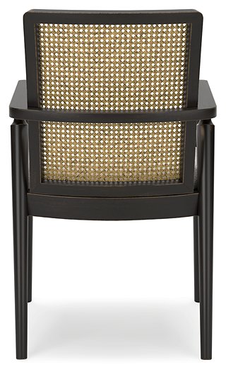Galliden Dining Room Set - Furniture World