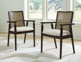 Galliden Dining Room Set - Furniture World
