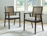 Galliden Dining Arm Chair
