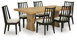 Galliden Dining Room Set