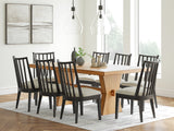 Galliden Dining Room Set - Furniture World