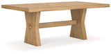 Galliden Dining Room Set - Furniture World
