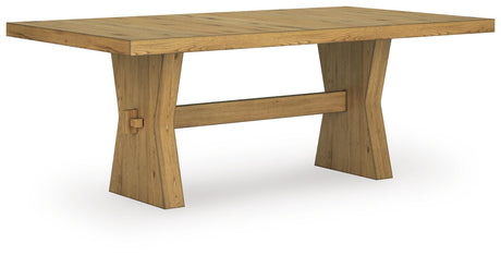 Galliden Dining Table - Furniture World
