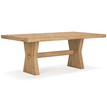 Galliden Dining Table - Furniture World