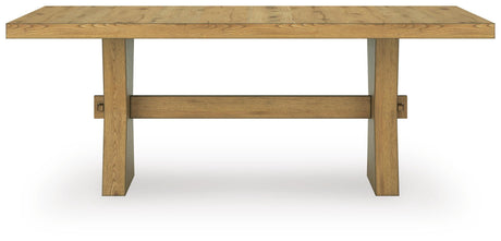 Galliden Dining Table - Furniture World