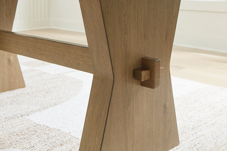 Galliden Dining Table - Furniture World