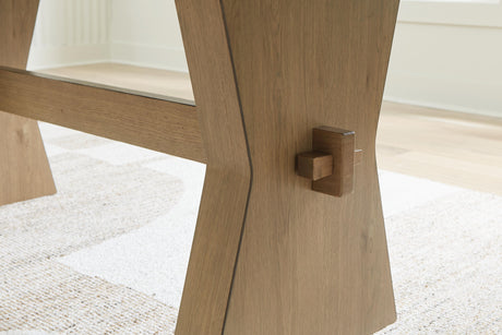Galliden Dining Table - Furniture World