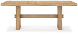 Galliden Dining Room Set - Furniture World