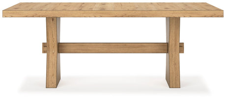 Galliden Dining Room Set - Furniture World